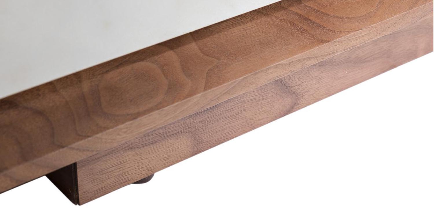 TV-тумба с керамическим фасадом Chavez TV Stand - фото №3