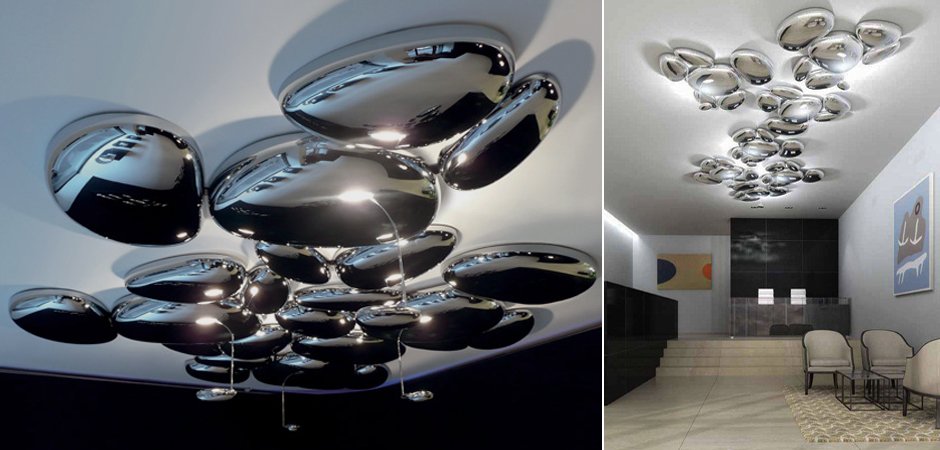 Люстра Artemide Skydro - фото №2