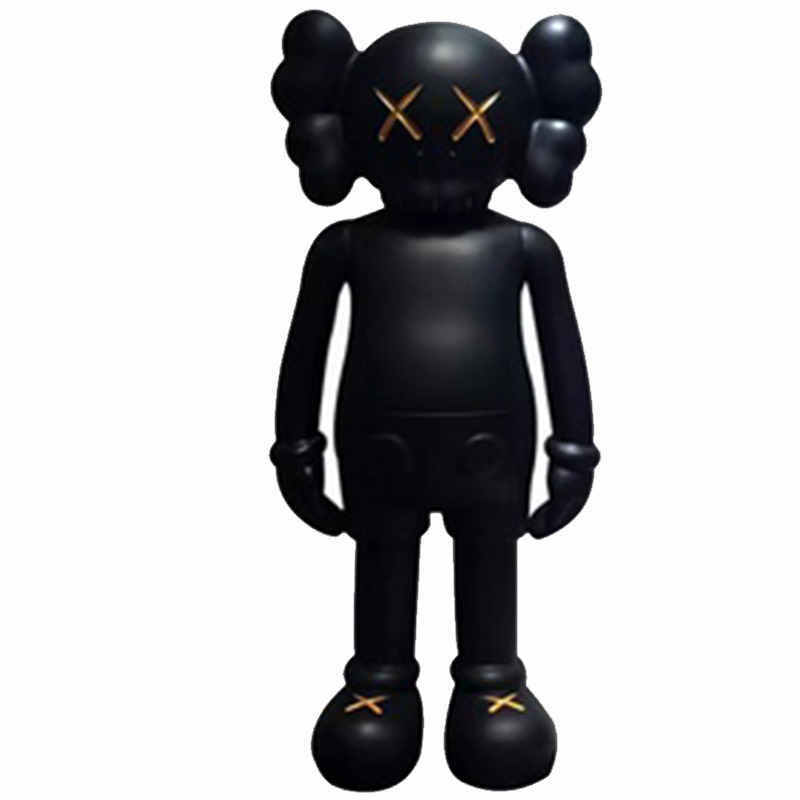 Статуэтка KAWS Black Черный в Сочи | Loft Concept 