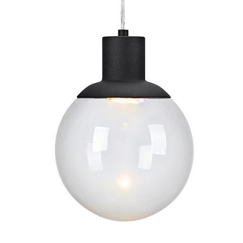 Подвесной светильник Spritz Pendant Black 20 Черный в Сочи | Loft Concept 