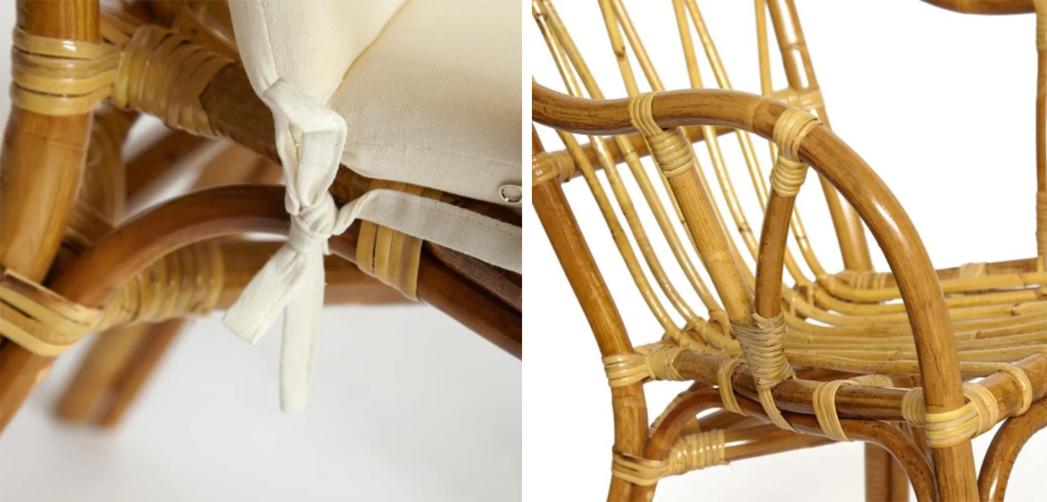 Комплект уличной мебели Cindy - фото