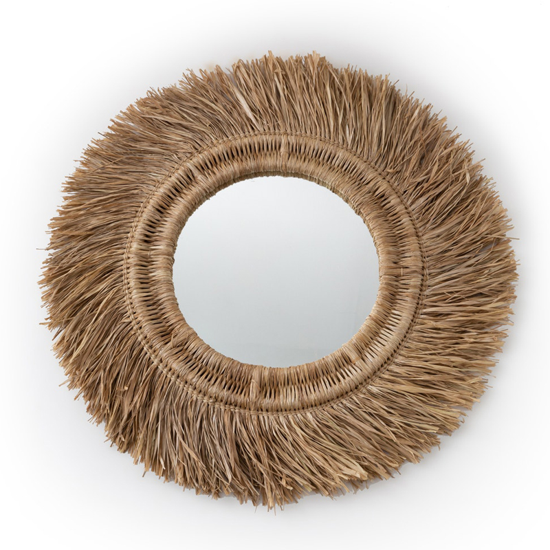 Зеркало Wicker Mirror  в Сочи | Loft Concept 