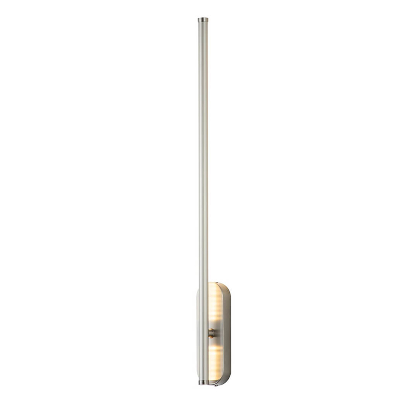 Бра Kim Trumpet tube Nickel Wall Lamp 60 Никель в Сочи | Loft Concept 