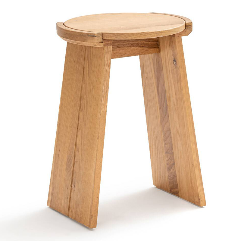 Приставной стол Clasien Side Table Светлый дуб в Сочи | Loft Concept 