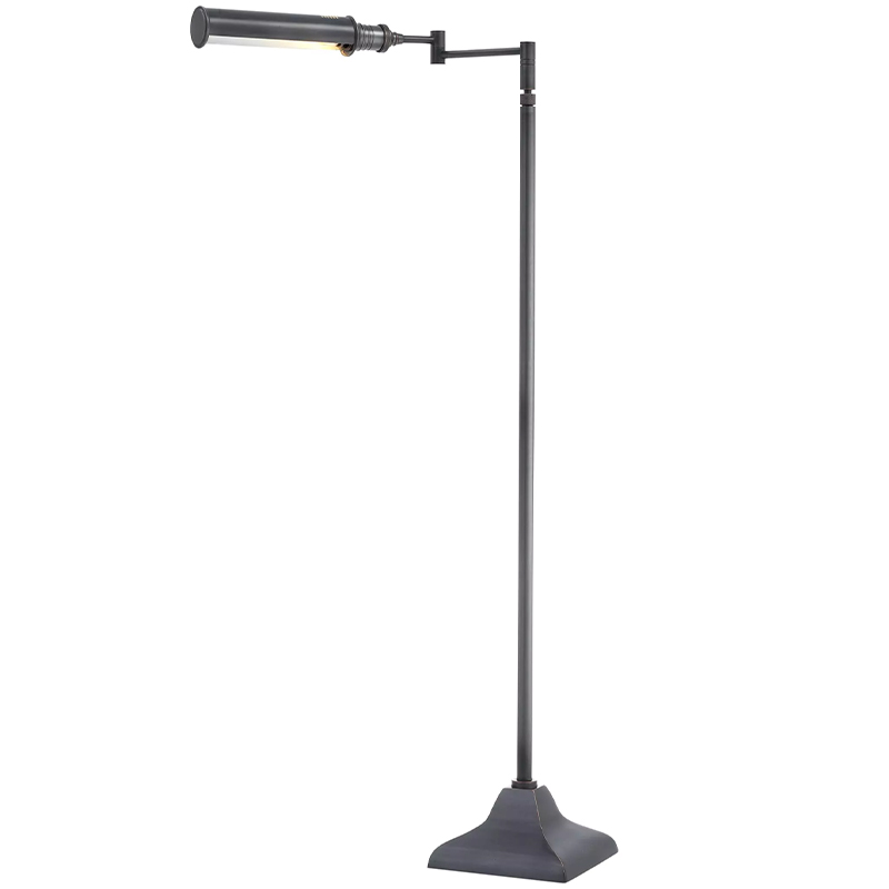 Торшер Eichholtz Floor Lamp Bronze Темная бронза в Сочи | Loft Concept 