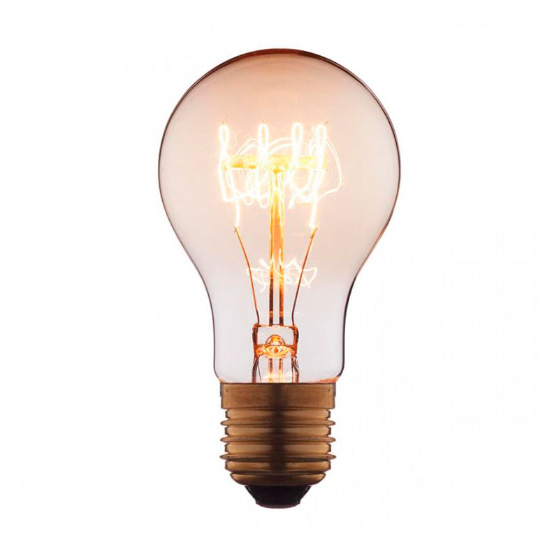 Лампочка Loft Edison Retro Bulb №46 60 W Лампочка Loft Edison Retro Bulb №46 60 W в Сочи | Loft Concept