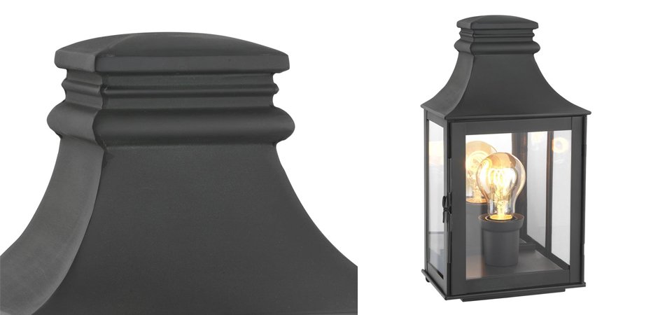 Бра Eichholtz Wall Lamp Primo S Zinc - Loft-Concept в Сочи