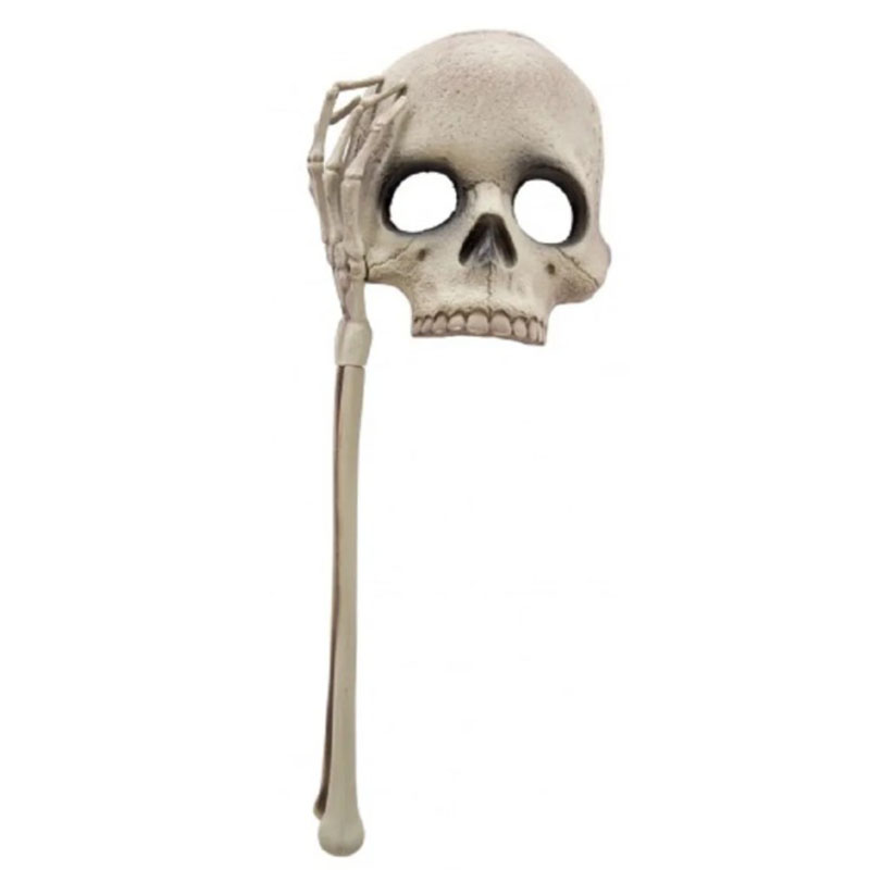 Маска HALLOWEEN Scull Серый Маска HALLOWEEN Scull Серый в Сочи | Loft Concept