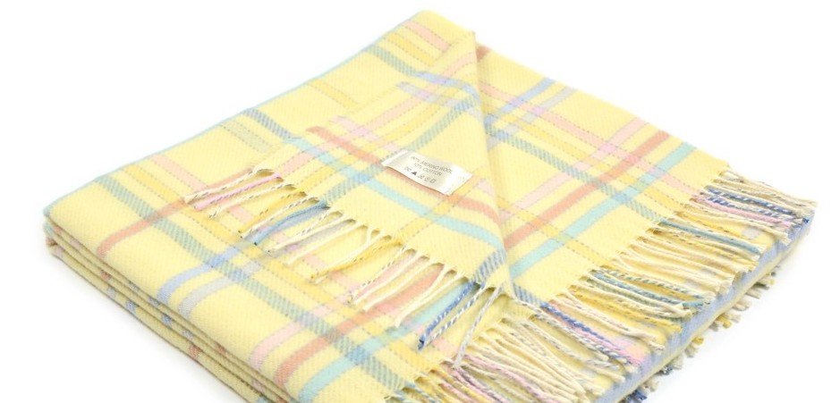 Плед DOLCEZZA T/L 0004 Marzotto - Loft-Concept в Сочи