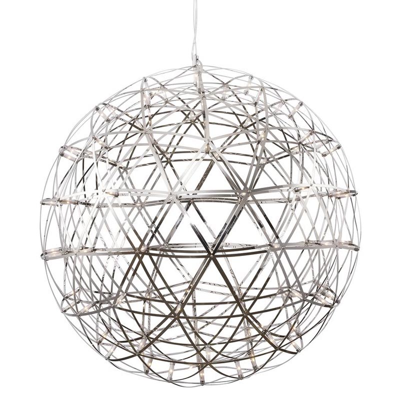 Люстра Moooi Air Sphere D80 Хром в Сочи | Loft Concept 