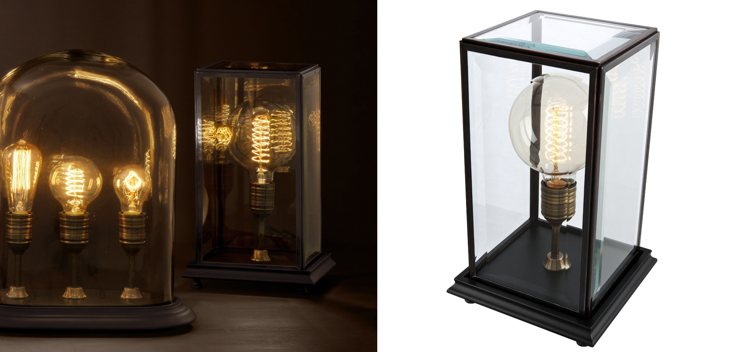 Настольная лампа Eichholtz Table Lamp Easton - фото