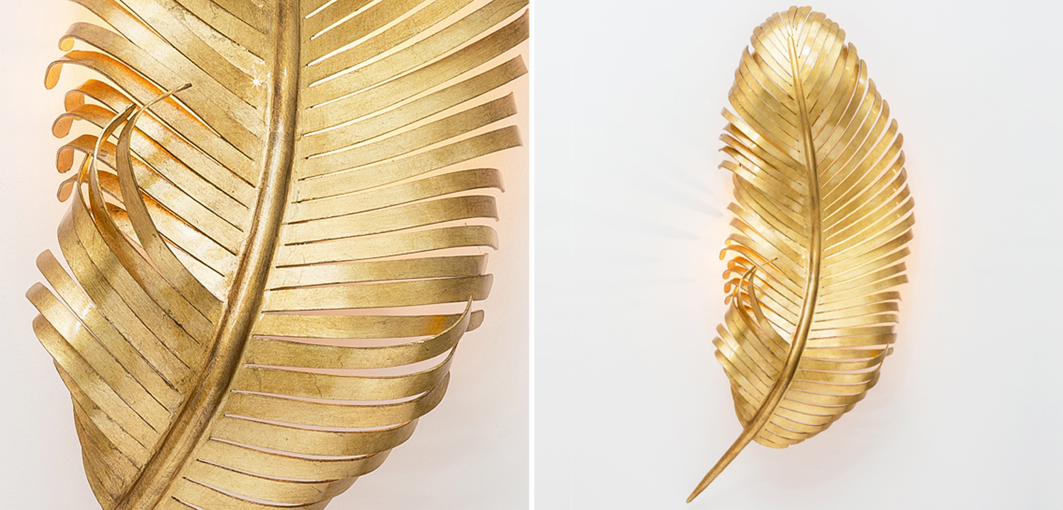 Бра Shine by S.H.O JOSETTE SCONCE - фото