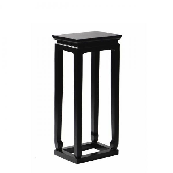 Приставной столик Chinese Side Table Black Черный в Сочи | Loft Concept 