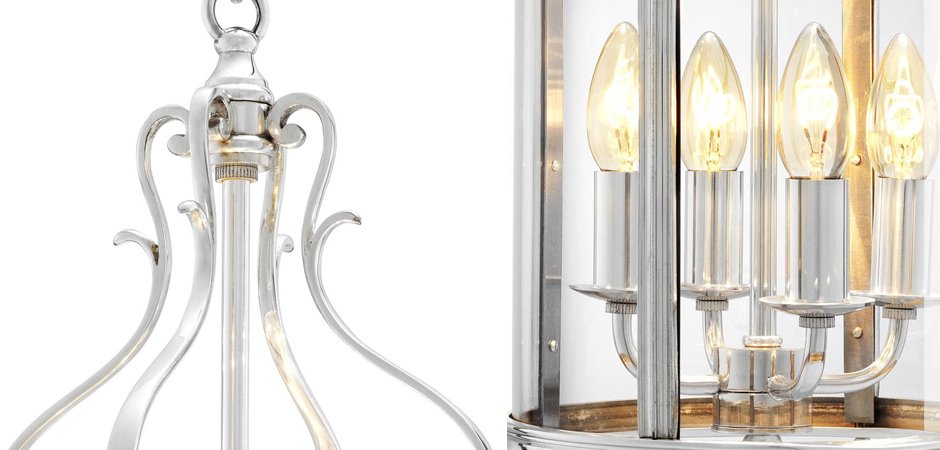 Люстра Eichholtz Lantern Princess Gracia - Loft-Concept в Сочи