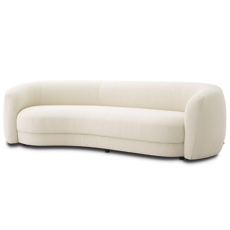 Диван Eichholtz Sofa Blaine ivory ( слоновая кость ) в Сочи | Loft Concept 