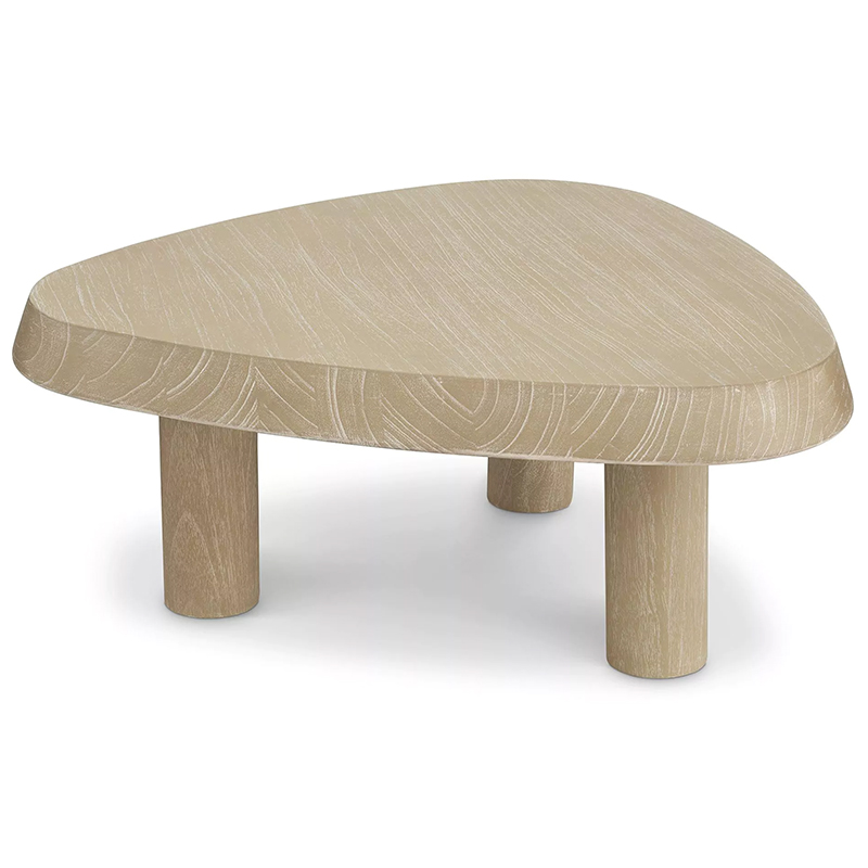 Кофейный стол Eichholtz Coffee Table Briel S Beige Бежевый в Сочи | Loft Concept 