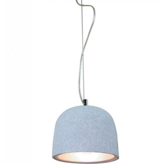 Подвесной светильник Grey Scale Pendant Middle Серый в Сочи | Loft Concept 