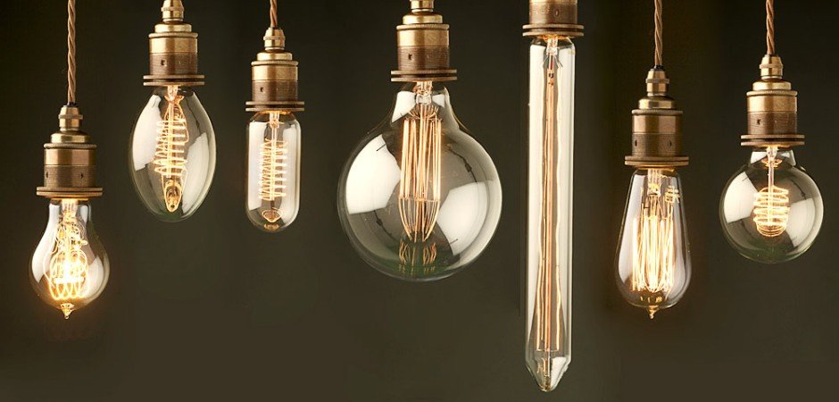 Лампочка Loft Edison Retro Bulb №4 Лампочка Loft Edison Retro Bulb №4 - Loft-Concept в Сочи