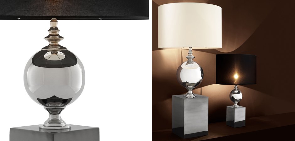 Настольная лампа Eichholtz Table Lamp Trowbridge M - Loft-Concept в Сочи