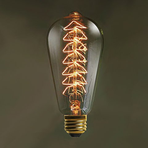 Лампочка Loft Edison Retro Bulb №13  в Сочи | Loft Concept 