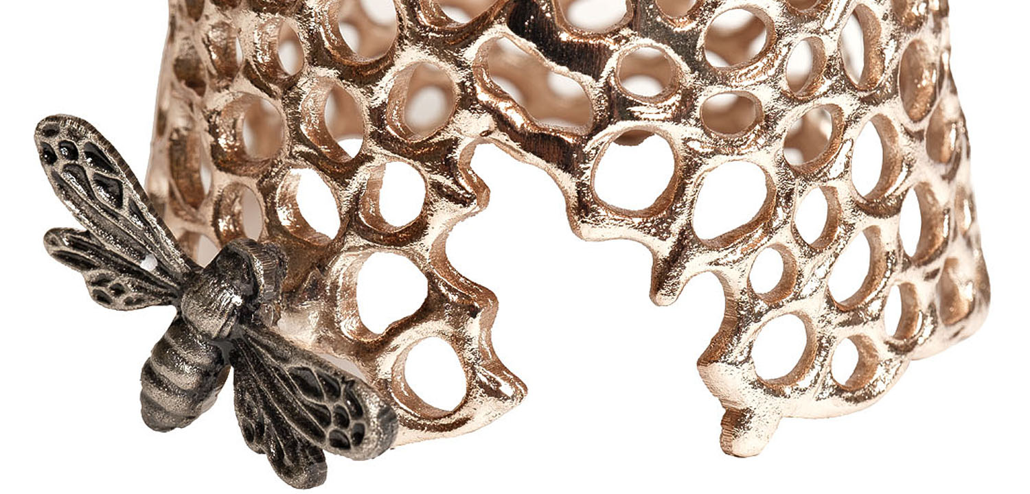 Чаша Honeycomb 21 - фото