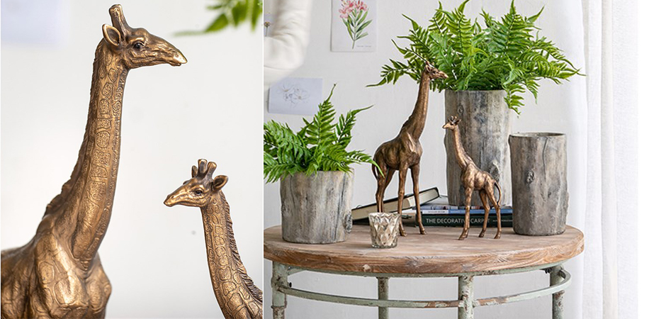 Статуэтка Animal Figures жираф Статуэтка Animal Figures жираф - Loft-Concept в Сочи