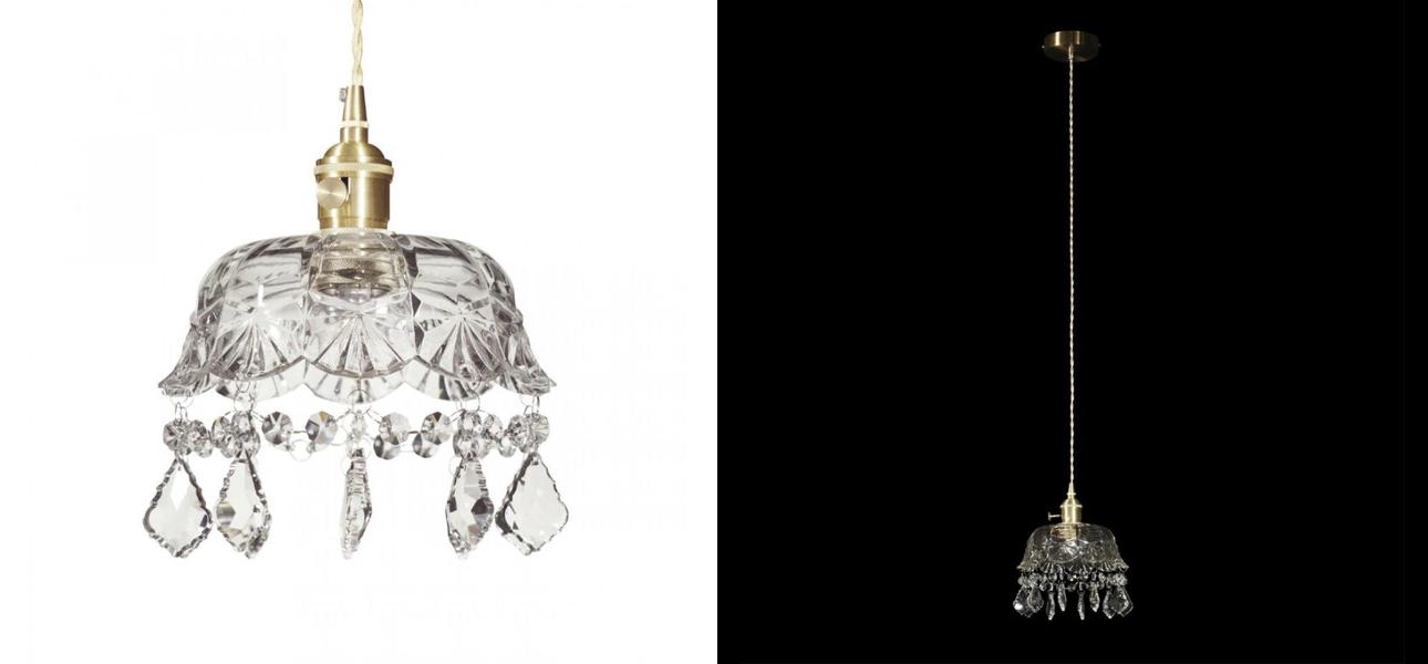 Подвесной светильник lee broom DECANTERLIGHT pendant VI - фото