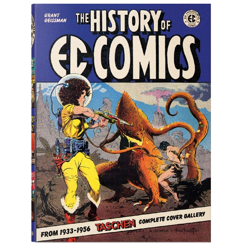 The History of EC Comics XXL  в Сочи | Loft Concept 