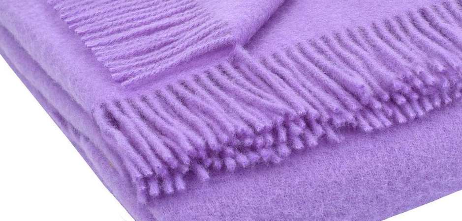 Плед DALIA 3827 Marzotto - Loft-Concept в Сочи