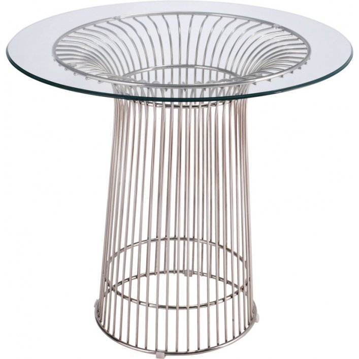 Стол Platner Table Прозрачный в Сочи | Loft Concept 