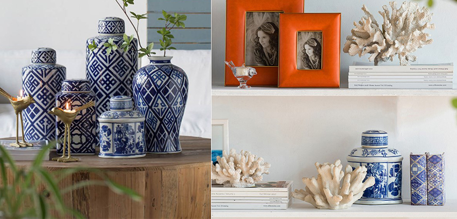 Ваза с крышкой Oriental Ornament - Loft-Concept в Сочи