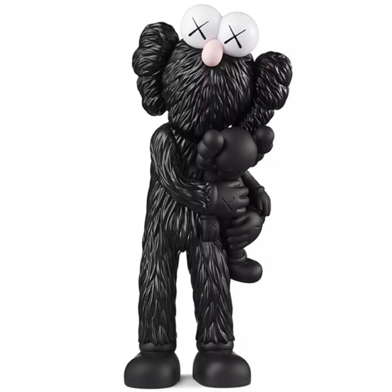 Статуэтка KAWS Take Black Черный в Сочи | Loft Concept 