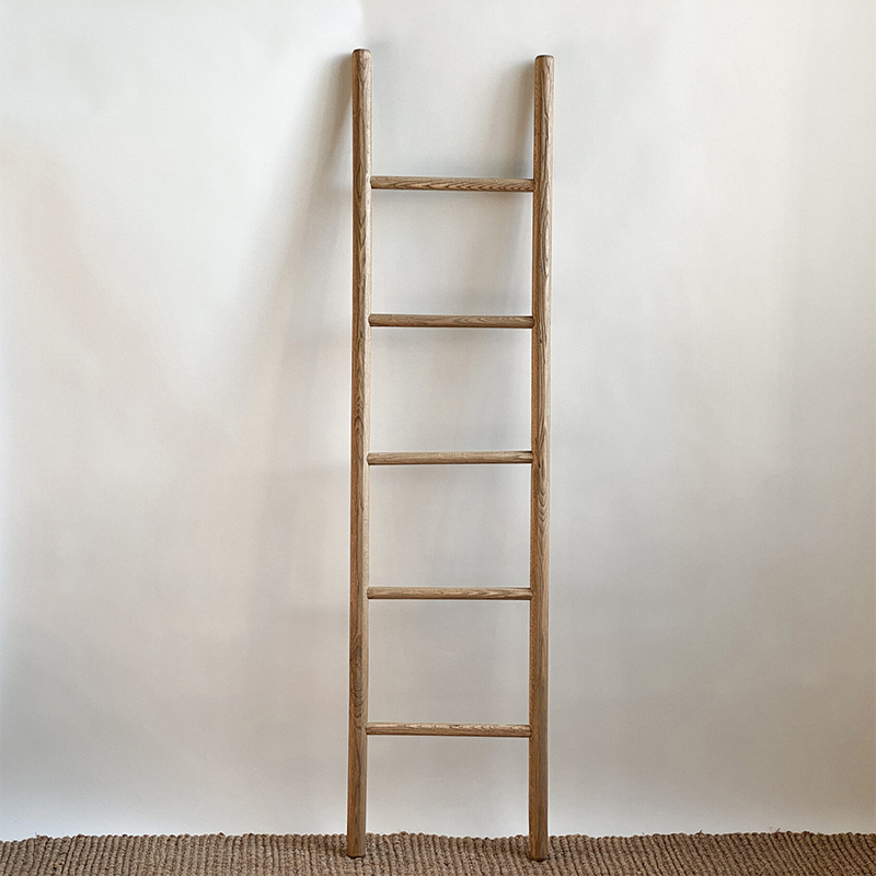 Лестница-вешалка Kenji Hanger Ladder Древесина в Сочи | Loft Concept 