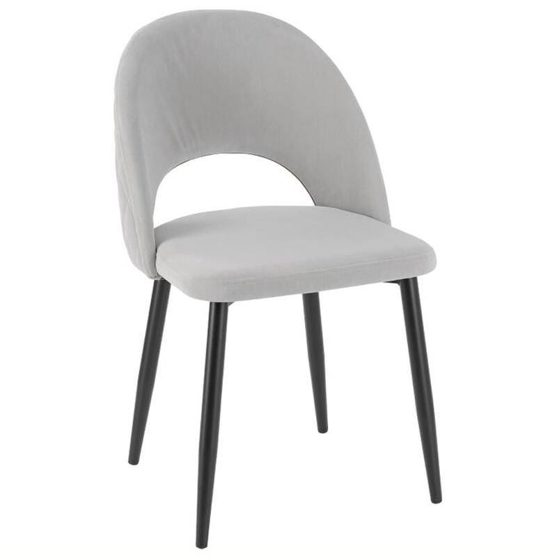 Стул Suhale Chair white Белый Черный в Сочи | Loft Concept 