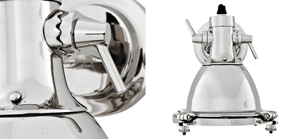 Бра Wall Lamp Sea Explorer - Loft-Concept в Сочи