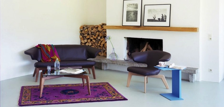 Кресло Munich Lounge Chair Кресло Munich Lounge Chair - Loft-Concept в Сочи