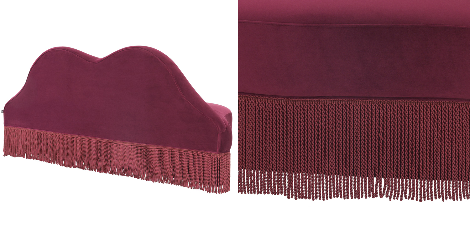 Диван Eichholtz Sofa The Kiss - фото №1