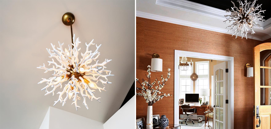 Люстра Arteriors DIALLO SMALL CHANDELIER - фото №2