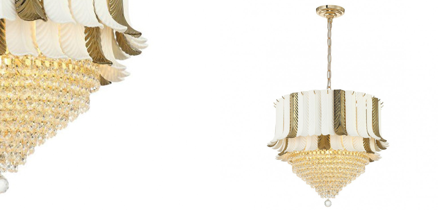 Люстра Aronson Chandelier 55 - фото