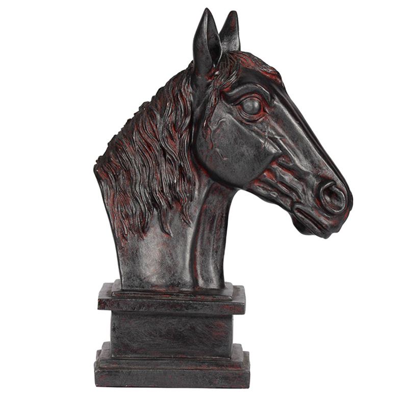 Статуэтка Horse Figurine 28  в Сочи | Loft Concept 