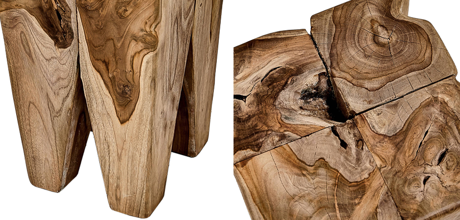 Приставной стол Kuenring Cube Side Table - фото №1