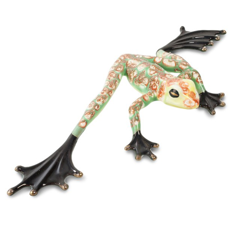 Статуэтка Statuette Frog Q Мульти в Сочи | Loft Concept 