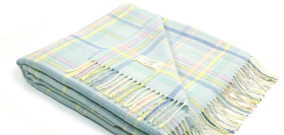 Плед DOLCEZZA T/L 0003 Marzotto - Loft-Concept в Сочи