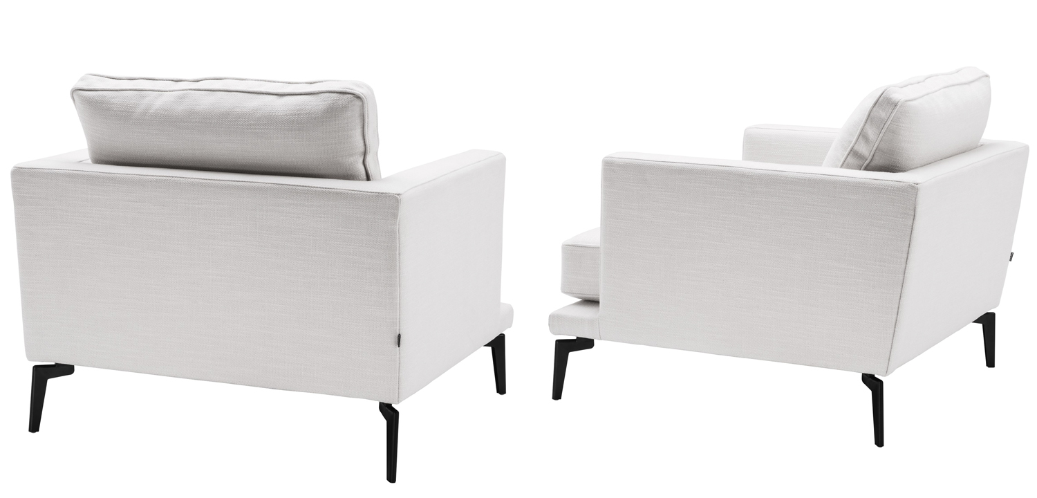 Кресло Eichholtz Chair Avenue 54 - фото №1