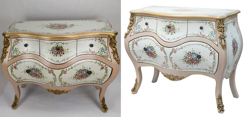 Комод Rococo Reminder - Loft-Concept в Сочи