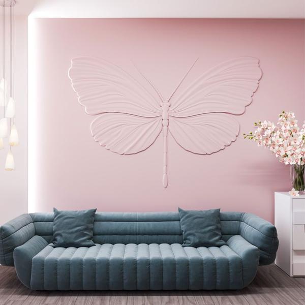 Барельеф BUTTERFLY  в Сочи | Loft Concept 