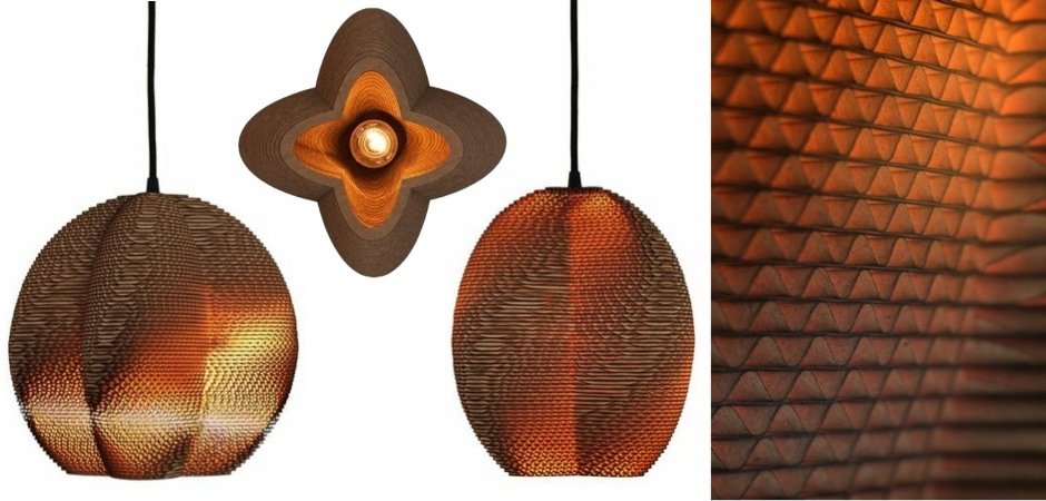 Подвесной светильник Moth - Loft-Concept в Сочи