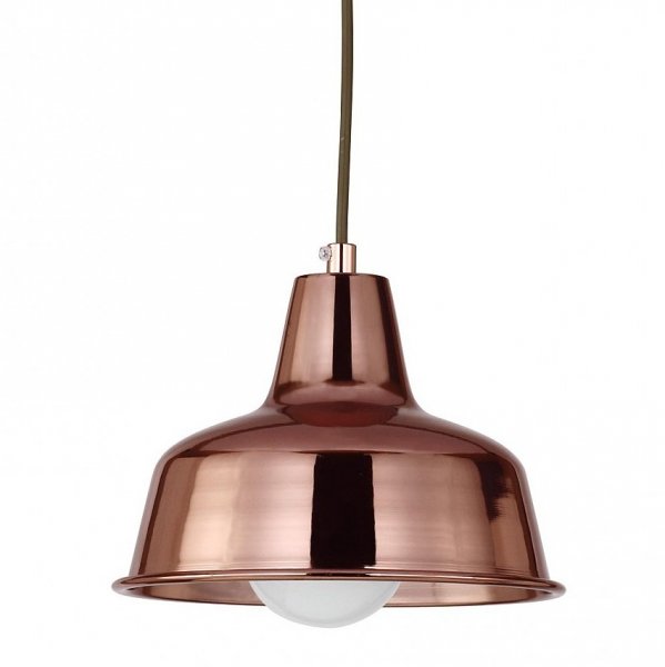 Подвесной светильник Copperman Pendant #2 Медь в Сочи | Loft Concept 