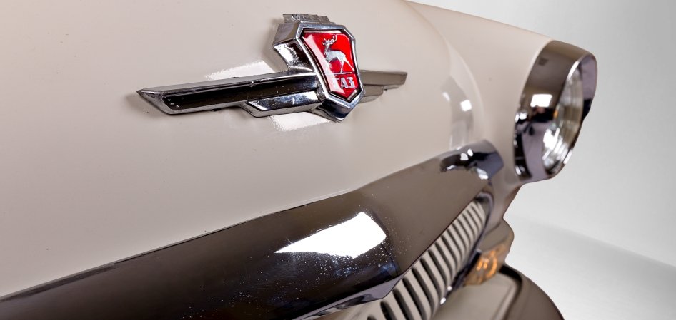 Диван ГАЗ-21 "ВОЛГА" 2 - Loft-Concept в Сочи