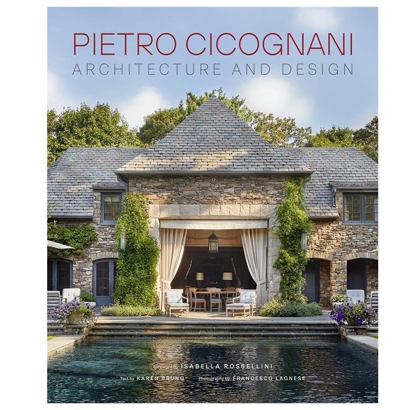 Книга Pietro Cicognani: Architecture & Design  в Сочи | Loft Concept 